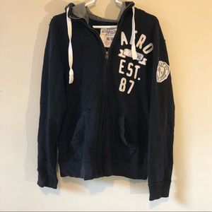 Medium Aeropostale hoodie